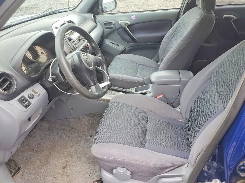 2002 Toyota Rav4 VIN JTEHH20V620159400 COPART salvage auction — FRONT END, Ny - Mv-907A Salvage Certificate, sold $900 on 2026-07-07 (photo 7)