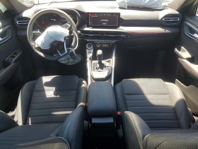 2023 Dodge Hornet VIN ZACNDFAN1P3A04433 COPART salvage auction — SIDE, Ma - Cert Of Title-Salvage, sold $2,300 on 2026-08-12 (photo 8)