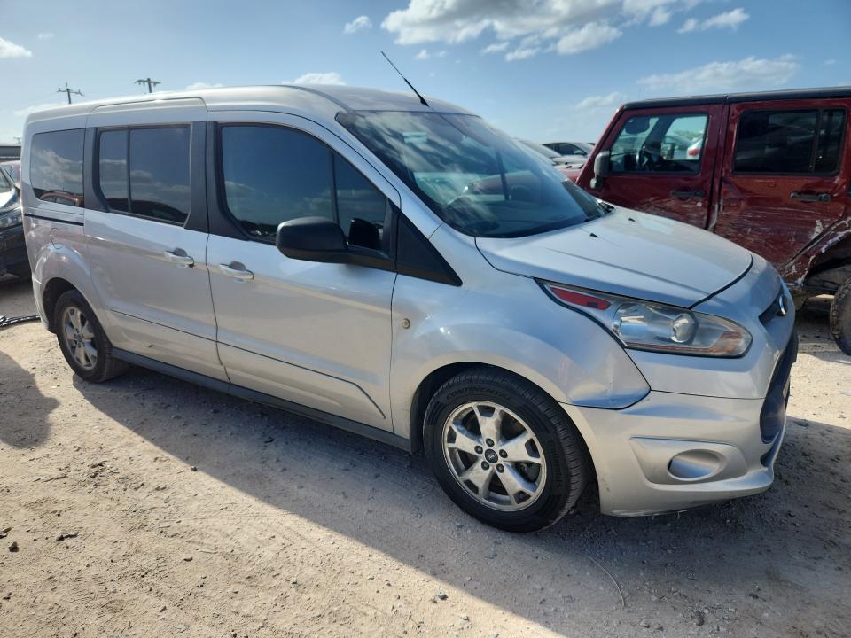 2016 Ford Transit VIN NM0GE9F75G1241546 COPART salvage auction — FRONT END, Tx - Salvage Vehicle Title, sold $1,650 on 2026-07-11 (photo 4)
