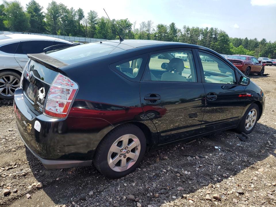 2009 Toyota Prius VIN JTDKB20U897873887 COPART salvage auction — FRONT END, Md - Cert Of Salvage > 75% Damage, sold $400 on 2026-07-06 (photo 3)