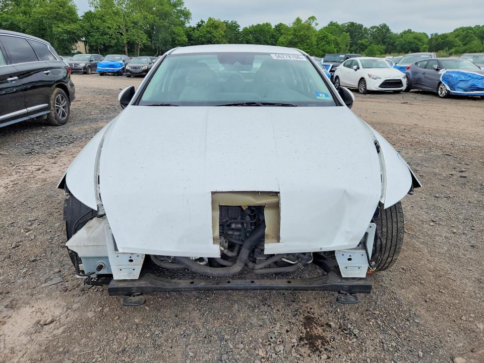 2020 Hyundai Sonata VIN 5NPEG4JA1LH056567 COPART salvage auction — FRONT END, Pa - Certificate Of Salvage, sold $2,300 on 2026-07-27 (photo 5)