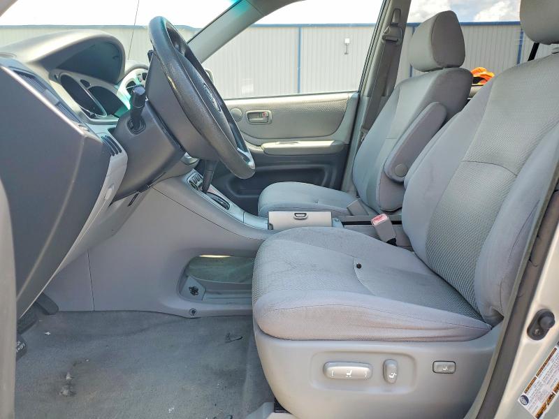 2005 Toyota Highlander VIN JTEGD21A150109835 COPART salvage auction — SIDE, Fl - Cert Of Title Slvg Rebuildable, sold $850 on 2026-07-20 (photo 7)