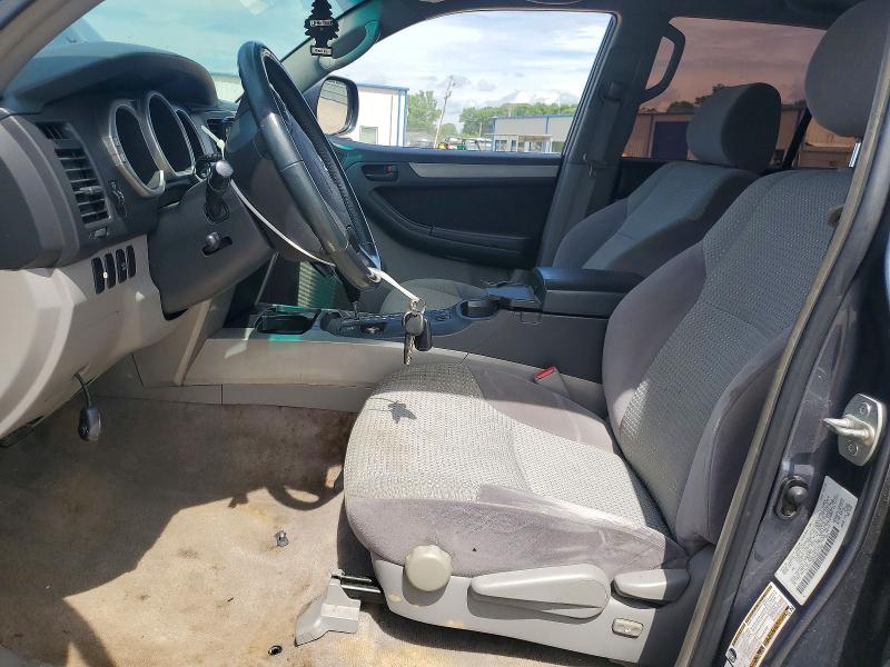 2005 Toyota 4runner VIN JTEZT14R550021846 COPART salvage auction — SIDE, Ar - Cert Of Title-Salvage, sold $225 on 2026-07-27 (photo 7)