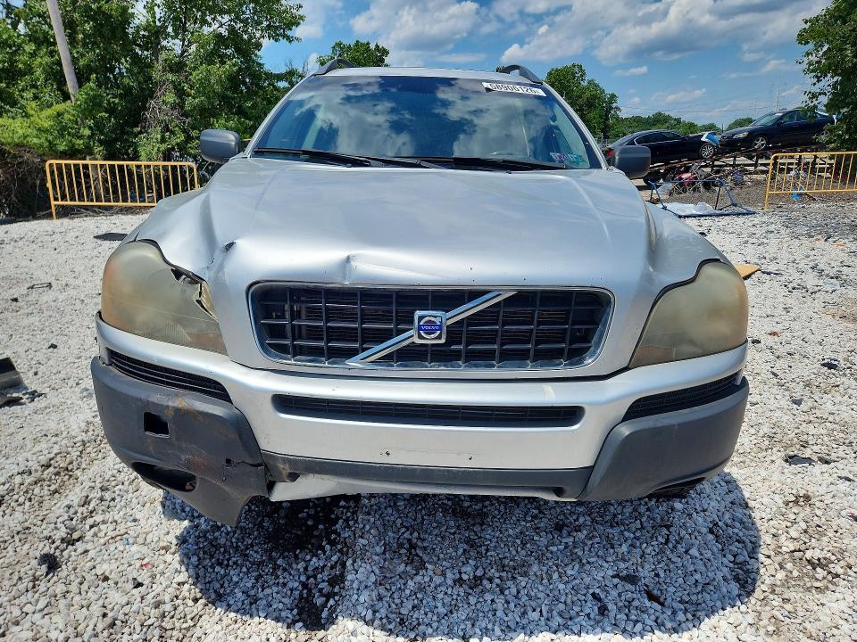 2006 Volvo Xc90 VIN YV4CZ592761290175 COPART salvage auction — UNDERCARRIAGE, MD - CERT OF SALVAGE > 75% DAMAGE, sold $375 on 2026-07-14 (photo 5)