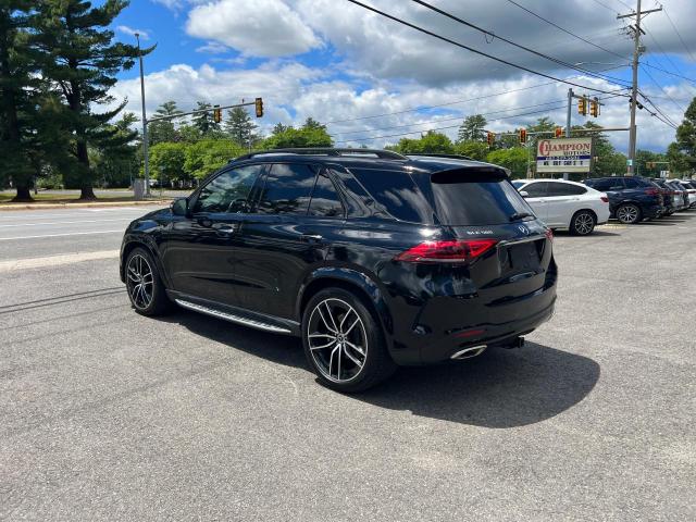 2020 Mercedes-benz Gle VIN 4JGFB8GBXLA177806 COPART salvage auction — MINOR DENT/SCRATCHES, Oh - Certificate Of Title (P), sold $30,750 on 2026-07-27 (photo 3)