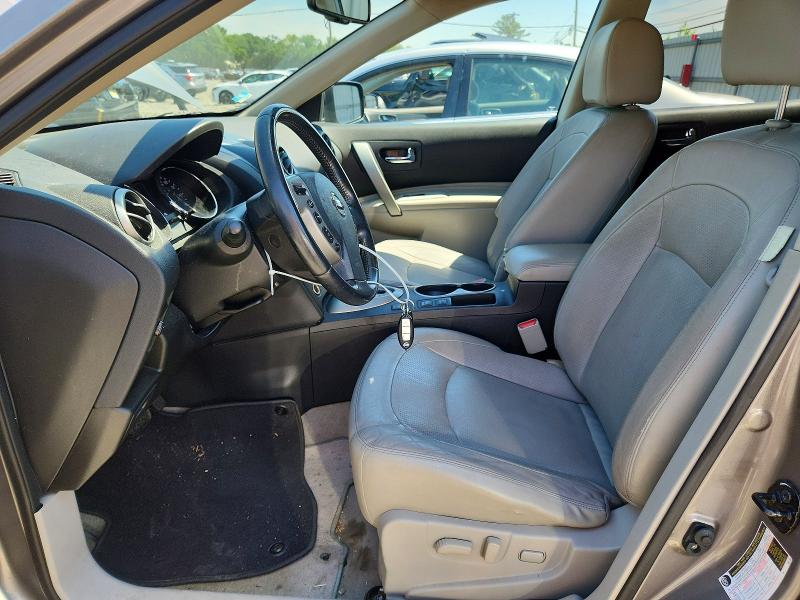 2012 Nissan VIN JN8AS5MT3CW275724 COPART salvage auction — SIDE, Nj - Cert Of Title-Salvage, sold $1,450 on 2026-07-27 (photo 7)