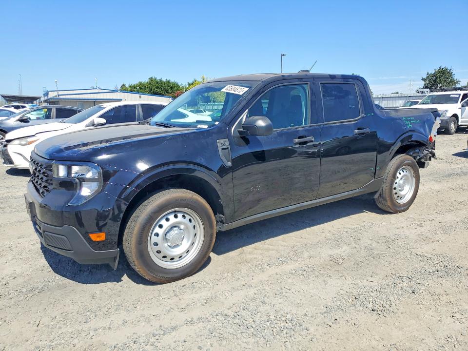 2026 Ford Maverick VIN 3FTTW8A32TRA15140 — COPART salvage auction photo