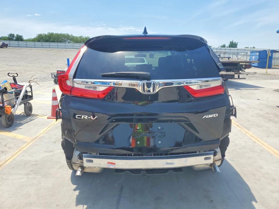2018 Honda VIN 7FARW2H55JE095566 COPART salvage auction — FRONT END, Ky - Cert Of Title-Salvage, sold $6,700 on 2026-07-23 (photo 6)