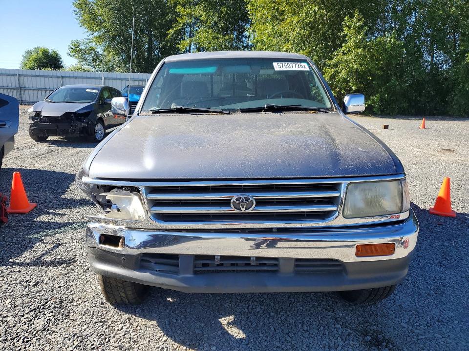 1998 Toyota T100 VIN JT4UN24D4W0055118 COPART salvage auction — FRONT END, WA - BILL OF SALE, sold $1,700 on 2026-07-20 (photo 5)