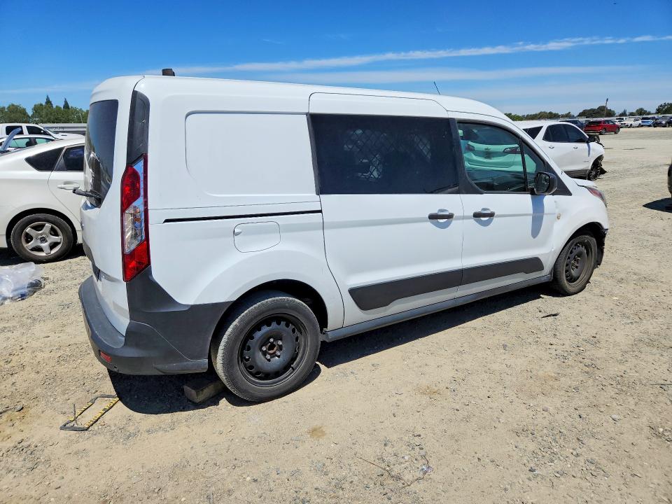 2020 Ford Transit VIN NM0LE7E2XL1479007 COPART salvage auction — FRONT END, Ca - Dis/Dlr/Exp Only Clean Title, sold $2,200 on 2026-07-13 (photo 3)