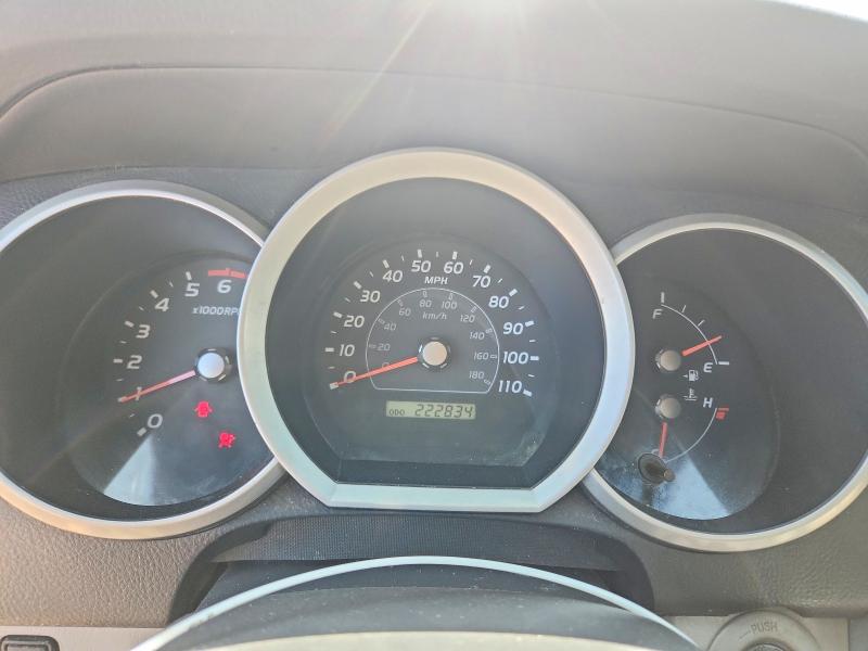 2007 Toyota 4runner VIN JTEBU14R278099262 COPART salvage auction — SIDE, NM - CERT OF TITLE-SALVAGE (P), sold $4,050 on 2026-07-16 (photo 9)