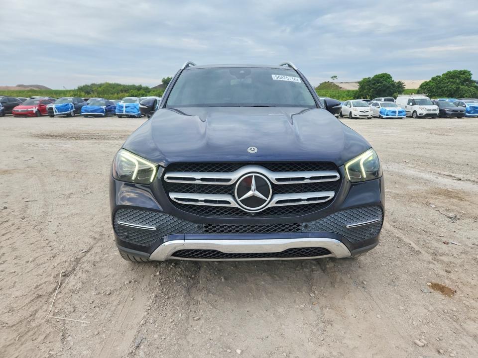 2020 Mercedes-benz VIN 4JGFB4JB8LA117718 COPART salvage auction — MINOR DENT/SCRATCHES, Fl - Certificate Of Title, sold $24,300 on 2026-07-28 (photo 5)