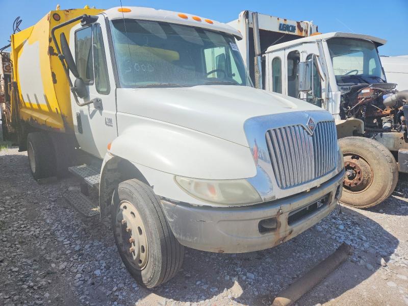 2002 International 4000 series VIN 1HTMMAAM12H506912 COPART salvage auction — MECHANICAL, Fl - Certificate Of Destruction (P), sold $1,500 on 2026-07-09 (photo 1)