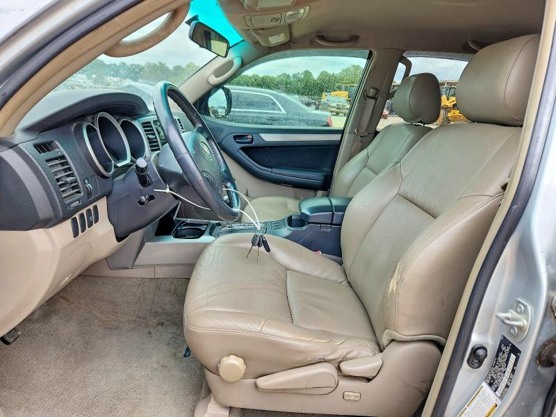 2007 Toyota 4runner VIN JTEZU14R778085937 COPART salvage auction — SIDE, Al - Cert Of Title-Salvage Title, sold $2,650 on 2026-07-29 (photo 7)
