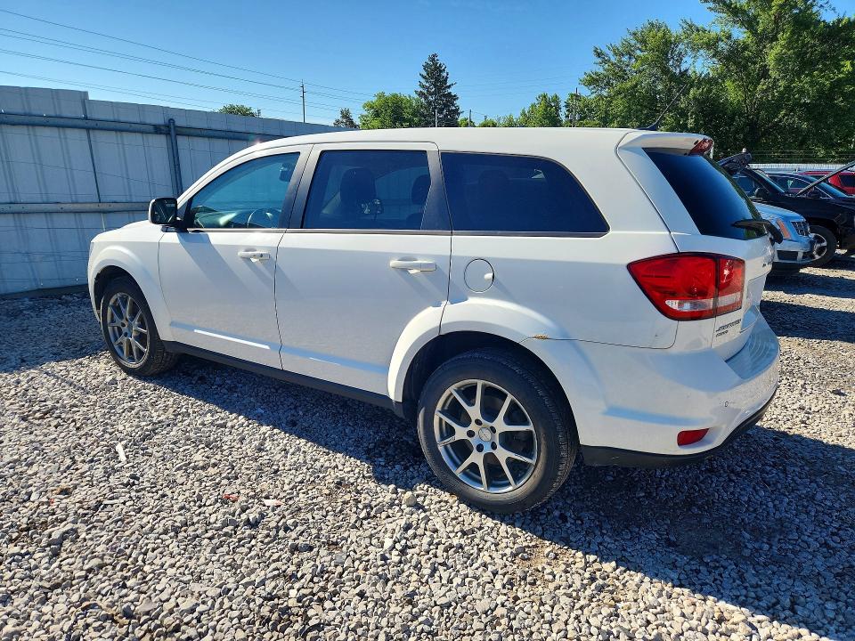 2015 Dodge VIN 3C4PDDEG6FT526824 COPART salvage auction — MINOR DENT/SCRATCHES, Oh - Certificate Of Title, sold $525 on 2026-07-06 (photo 2)