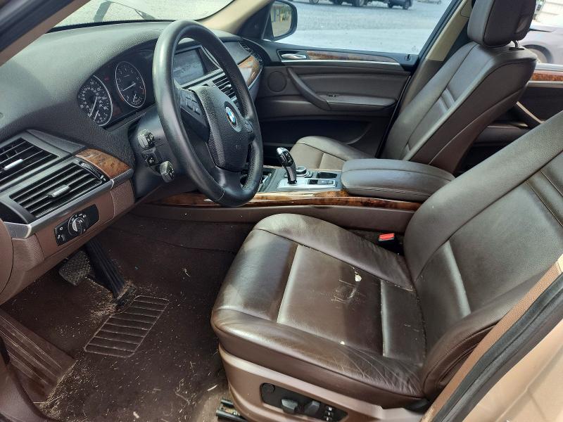 2013 BMW X5 VIN 5UXZV4C51D0G55444 COPART salvage auction — SIDE, Mt - Certificate Of Title, sold $525 on 2026-07-23 (photo 7)