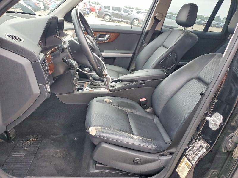 2011 Mercedes-benz Glk-class VIN WDCGG8HB1BF573773 COPART salvage auction — NORMAL WEAR, Mo - Dealer Only Clean Title, sold $1,600 on 2026-07-23 (photo 7)