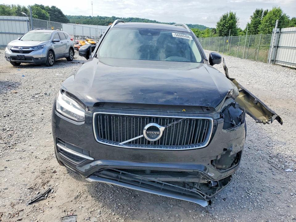 2018 Volvo Xc90 VIN YV4A22PK8J1210470 COPART salvage auction — FRONT END, Ar - Cert Of Title-Salvage, sold $4,350 on 2026-07-27 (photo 5)