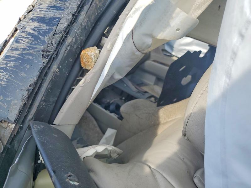 2010 Lexus Rx VIN 2T2BK1BAXAC067562 COPART salvage auction — ALL OVER, Ga - Cert Of Title-Salvage, sold $275 on 2026-07-29 (photo 8)