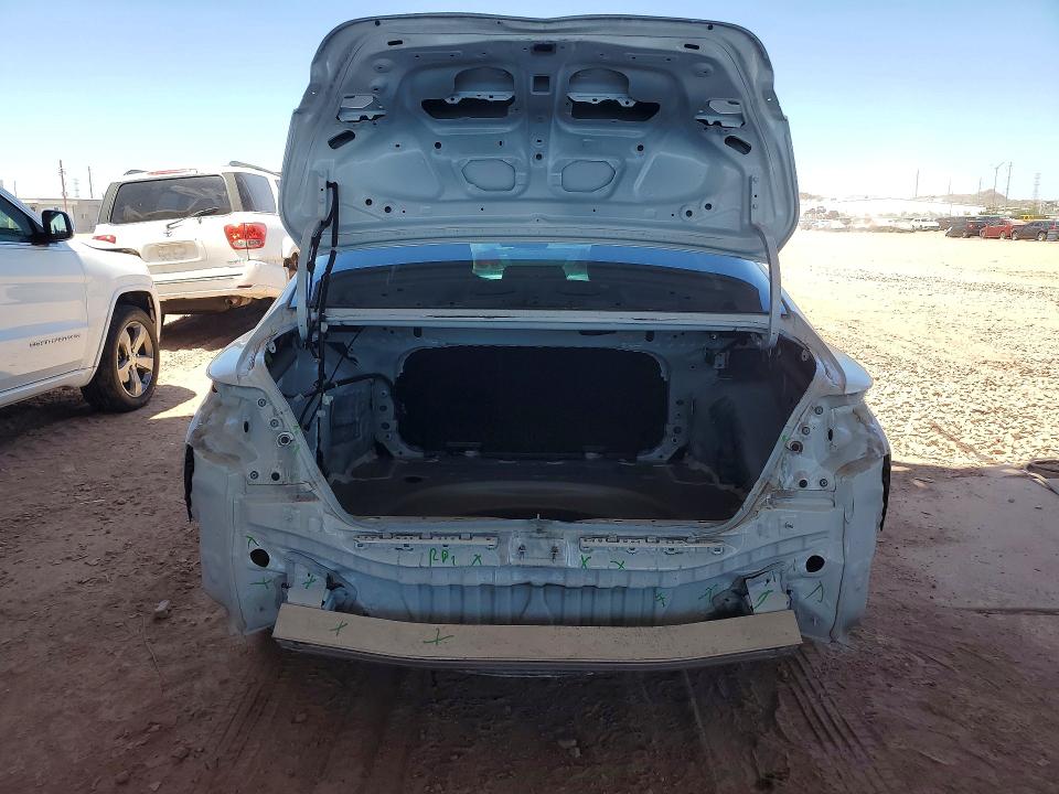 2023 Toyota Camry VIN 4T1C11AK9PU789067 COPART salvage auction — REAR END, Az - Cert Of Title - Salvage, sold $8,300 on 2026-07-09 (photo 6)