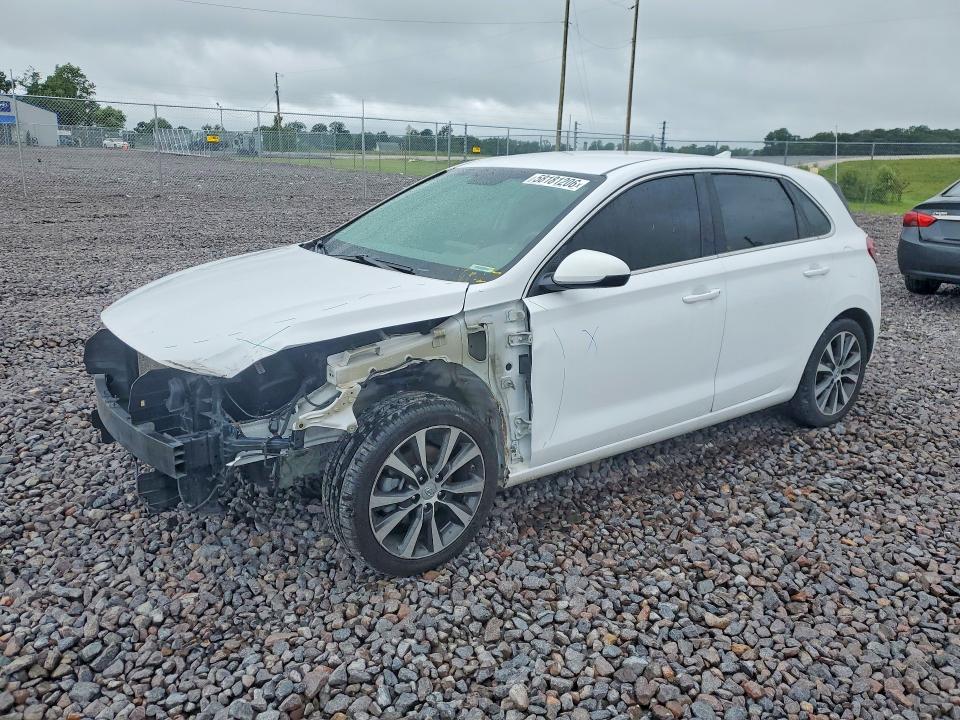 2019 Hyundai VIN KMHH35LE7KU089216 COPART salvage auction — FRONT END, In - Cert Of Title-Salvage Title, sold $1,400 on 2026-07-21 (photo 1)