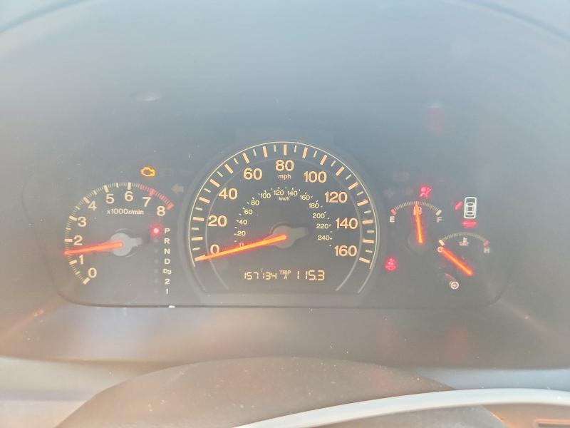2003 Honda Accord VIN JHMCM56323C011793 COPART salvage auction — FRONT END, Ca - Salvage Certificate, sold $200 on 2026-07-10 (photo 9)