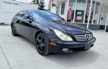 2006 Mercedes-benz Cls-class VIN WDDDJ75XX6A013439 COPART salvage auction — MINOR DENT/SCRATCHES, On - Permit No Brand - Unfit (P), sold $1,150 on 2026-07-15 (photo 1)