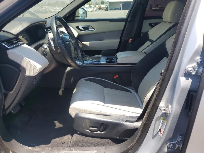 2019 Land rover Range rover velar VIN SALYL2EX0KA217534 COPART salvage auction — MINOR DENT/SCRATCHES, CA - DIS/DLR/EXP ONLY CLEAN TITLE, sold $7,100 on 2026-07-29 (photo 7)