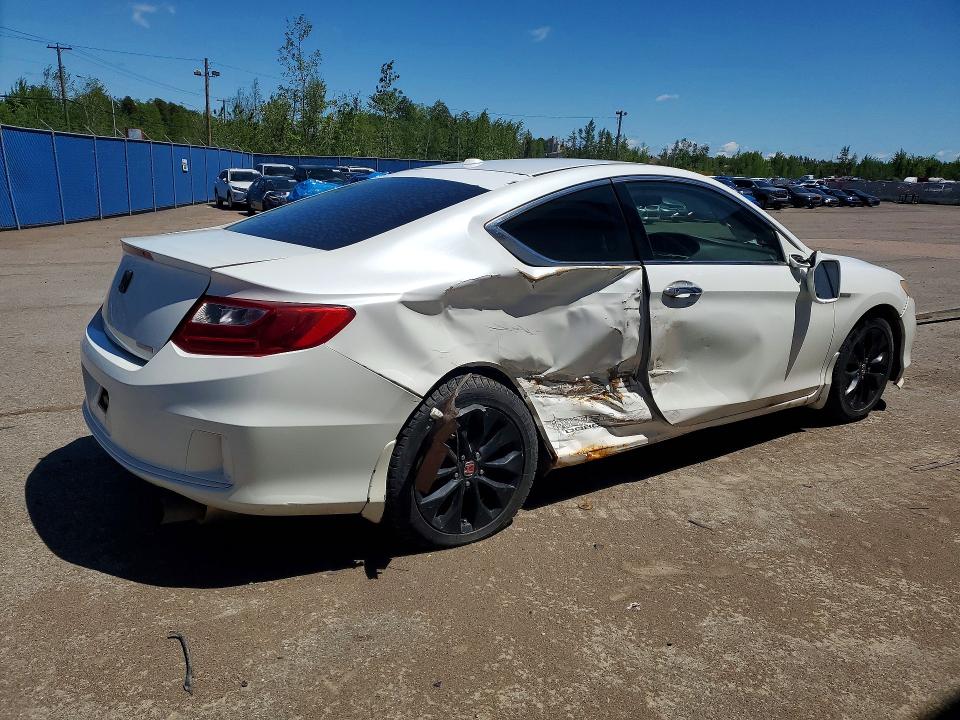 2013 Honda VIN 1HGCT1A79DA801890 COPART salvage auction — SIDE, Nb - Bill Of Sale Non-Repairable, sold $350 on 2026-07-09 (photo 3)