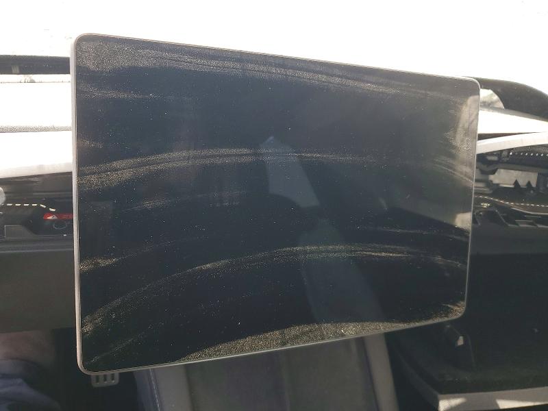 2023 Tesla Model 3 VIN 5YJ3E1EC0PF676628 COPART salvage auction — ALL OVER, Ca - Salvage Certificate, sold $3,050 on 2026-07-06 (photo 9)
