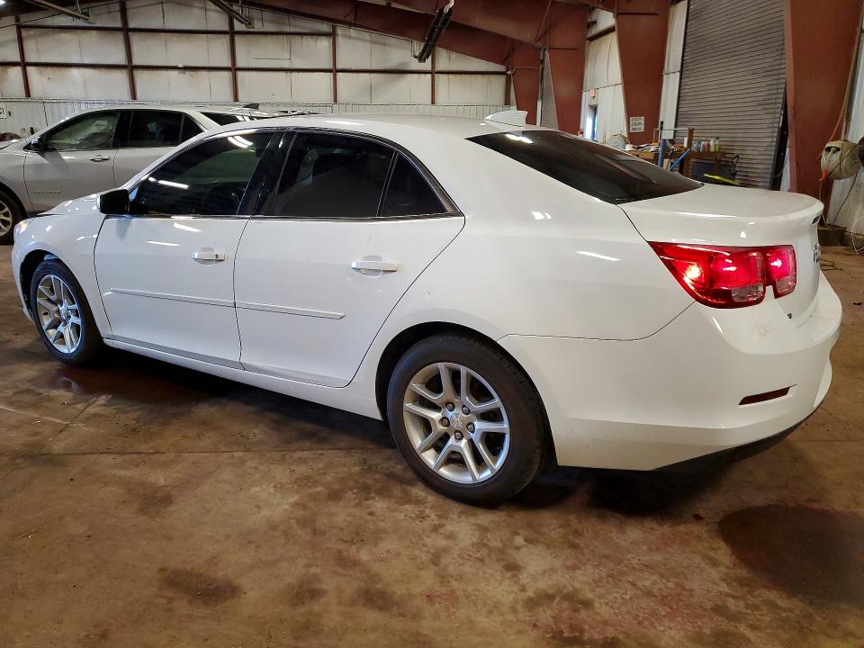 2016 Chevrolet Malibu VIN 1G11C5SA4GF118714 COPART salvage auction — FRONT END, Mi - Cert Of Title-Salvage Vehicle, sold $525 on 2026-07-10 (photo 2)