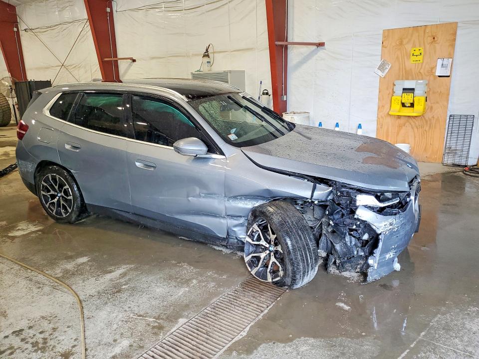 2026 BMW X3 VIN 5UX53GP07T9359727 COPART salvage auction — FRONT END, Va - Cert Of Title - Salvage, sold $16,600 on 2026-07-20 (photo 4)