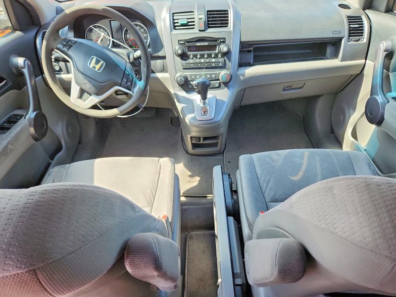 2008 Honda VIN JHLRE38558C016458 COPART salvage auction — MECHANICAL, Ca - Dis/Dlr/Exp Only Clean Title, sold $750 on 2026-07-09 (photo 8)