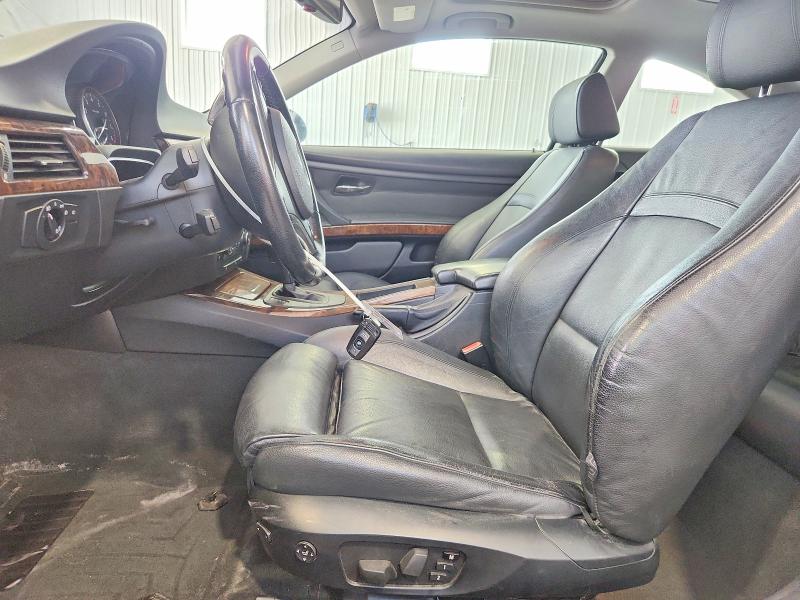 2008 BMW 3 series VIN WBAWC73528E064957 COPART salvage auction — FRONT END, Oh - Cert Of Title-Salvage, sold $525 on 2026-07-10 (photo 7)