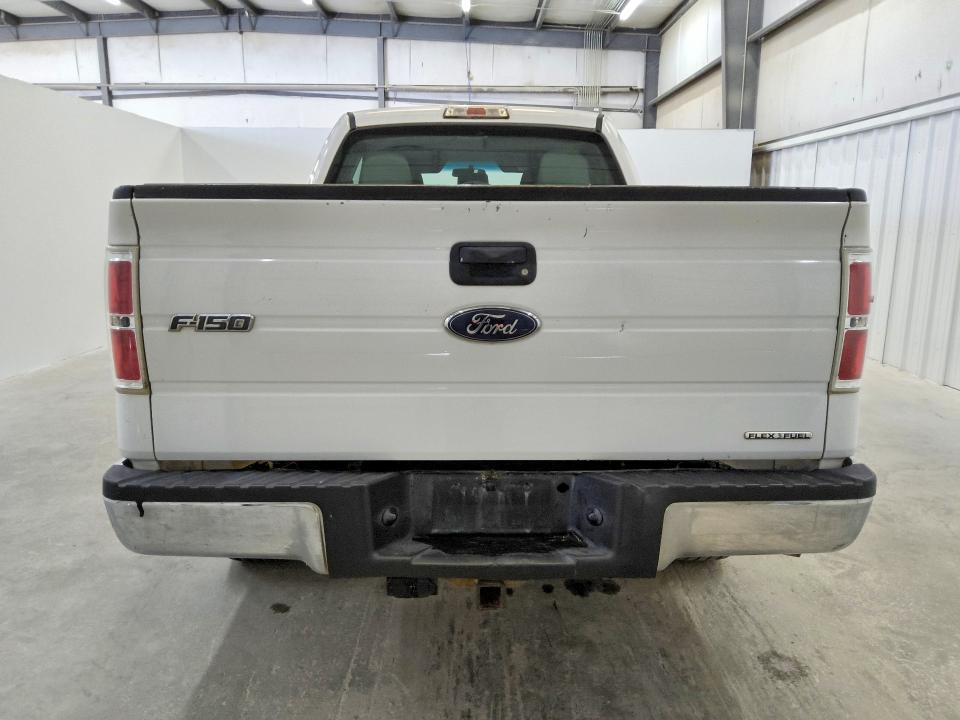 2013 Ford F-150 VIN 1FTFX1EF3DKD10906 COPART salvage auction — MINOR DENT/SCRATCHES, Tx - Certificate Of Title, sold $3,300 on 2026-07-09 (photo 6)