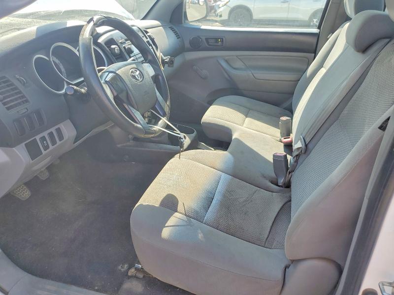 2012 Toyota VIN 5TFNX4CN3CX016477 COPART salvage auction — REAR END, Va - Certificate Of Title, sold $2,050 on 2026-07-07 (photo 7)