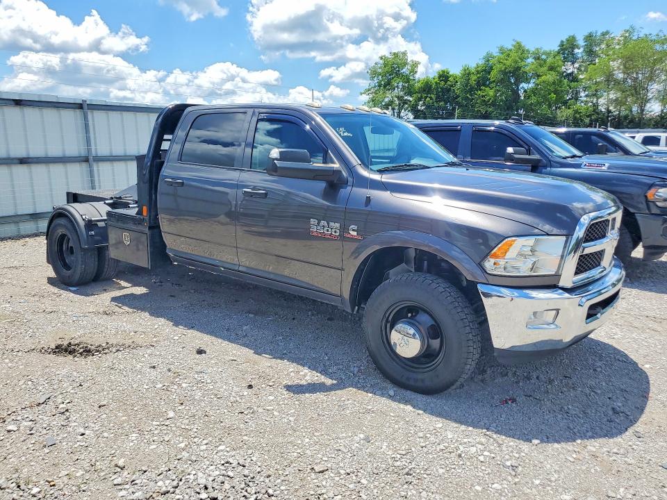 2018 Ram VIN 3C7WRTCL8JG159727 COPART salvage auction — MINOR DENT/SCRATCHES, Ky - Certificate Of Title (P), sold $12,800 on 2026-07-29 (photo 4)