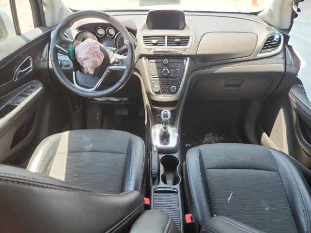 2016 Buick Encore VIN KL4CJASB7GB639869 COPART salvage auction — FRONT END, Nc - Salvage Certificate Of Title, sold $250 on 2026-07-28 (photo 8)
