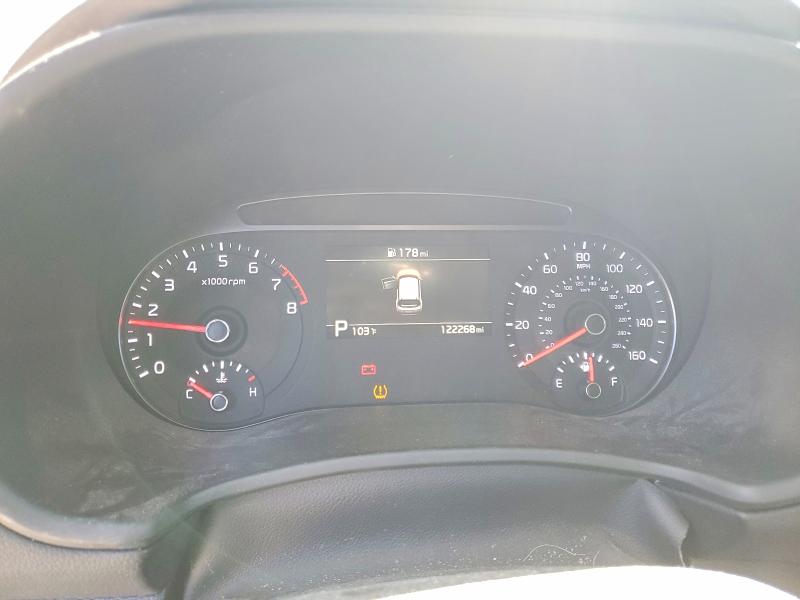 2020 Kia Soul VIN KNDJ53AF2L7102714 COPART salvage auction — FRONT END, Wa - Vehicle Cert Of Ownership-Titl, sold $2,400 on 2026-07-06 (photo 9)