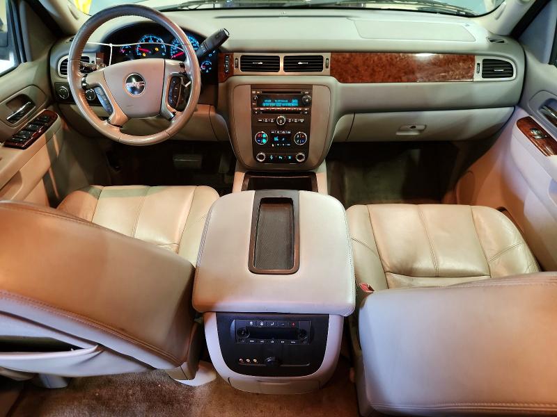 2010 Gmc Yukon VIN 1GKUKCE05AR101610 COPART salvage auction — FRONT END, Me - Certificate Of Title, sold $450 on 2026-07-09 (photo 8)