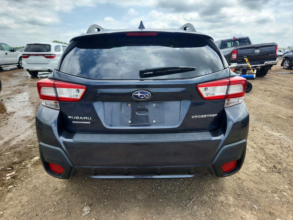 2018 Subaru Xv VIN JF2GTABC0JH291297 COPART salvage auction — FRONT END, Il - Salvage Certificate, sold $2,150 on 2026-07-21 (photo 6)