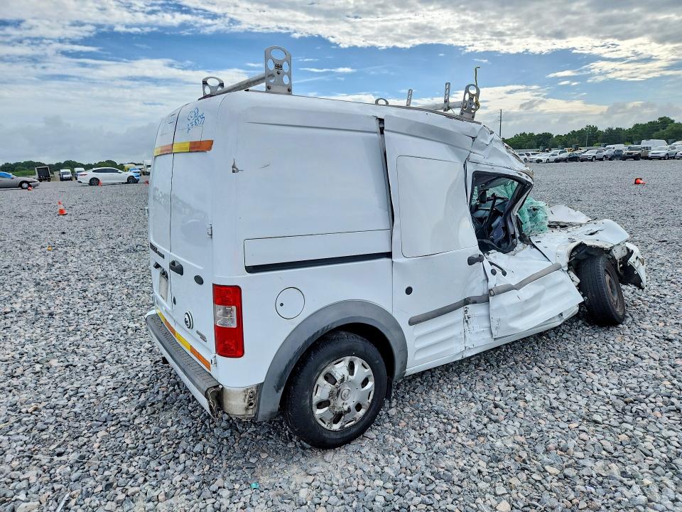2013 Ford VIN NM0LS7BN3DT135242 COPART salvage auction — SIDE, FL - CERT OF TITLE SLVG REBUILDABLE, sold $375 on 2026-07-24 (photo 3)