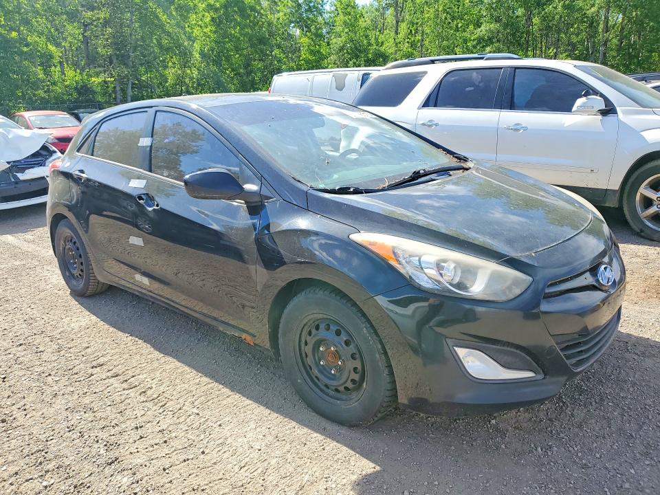 2014 Hyundai Elantra VIN KMHD35LH3EU173224 COPART salvage auction — MECHANICAL, On - Permit No Brand - Unfit, sold $475 on 2026-07-21 (photo 4)