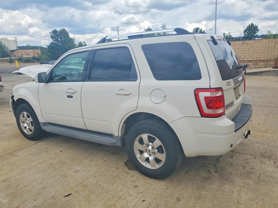 2012 Ford VIN 1FMCU0EG6CKA41471 COPART salvage auction — FRONT END, Salvage Title, sold $1,650 on 2026-07-31 (photo 2)