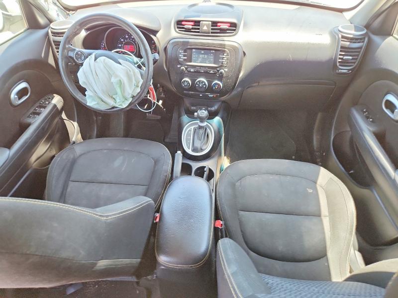 2016 Kia VIN KNDJP3A58G7293269 COPART salvage auction — FRONT END, Az - Cert Of Title - Salvage, sold $1,350 on 2026-07-06 (photo 8)
