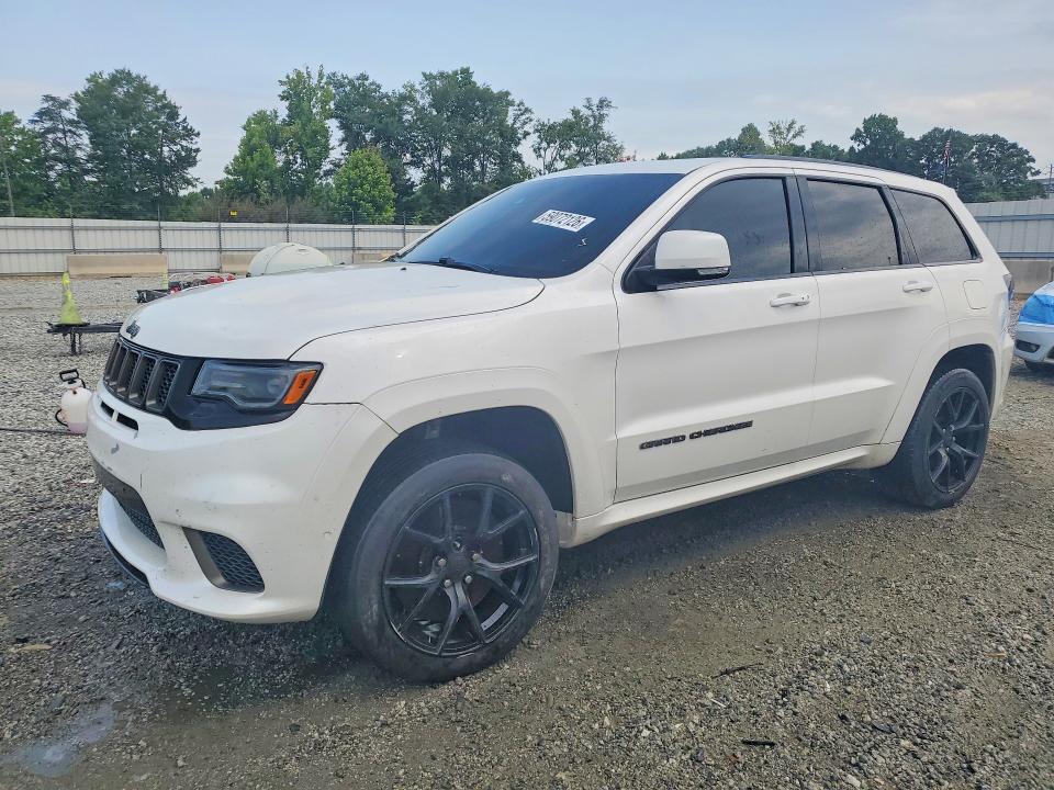 2018 Jeep Cherokee VIN 1C4RJFN9XJC411288 — COPART salvage auction photo