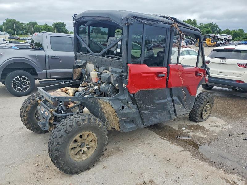 2025 Can-am/ brp VIN 3JBUUAX42SK005364 COPART salvage auction — ROLLOVER, MO - BILL OF SALE, sold $4,100 on 2026-07-16 (photo 6)