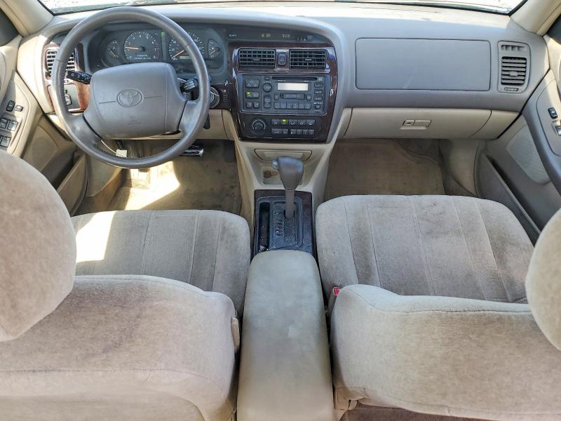 1999 Toyota Avalon VIN 4T1BF18B8XU353264 COPART salvage auction — FRONT END, Wa - Bill Of Sale, sold $275 on 2026-07-08 (photo 8)