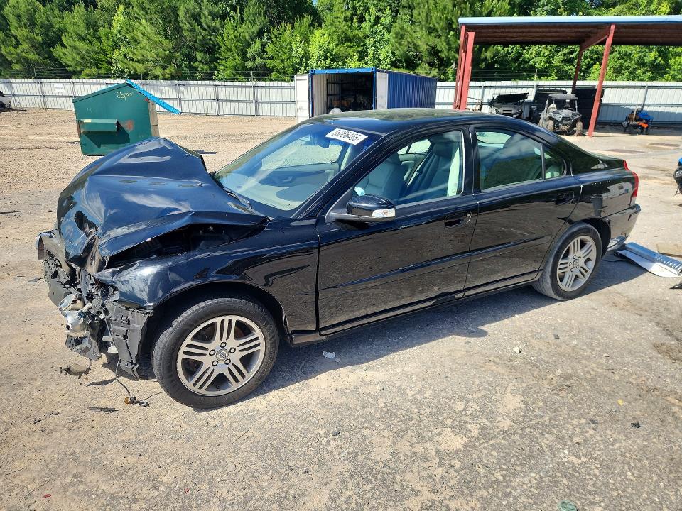 2009 Volvo S60 VIN YV1RS592792736500 COPART salvage auction — FRONT END, Fl - Cert Of Title Slvg Rebuildable, sold $350 on 2026-07-10 (photo 1)
