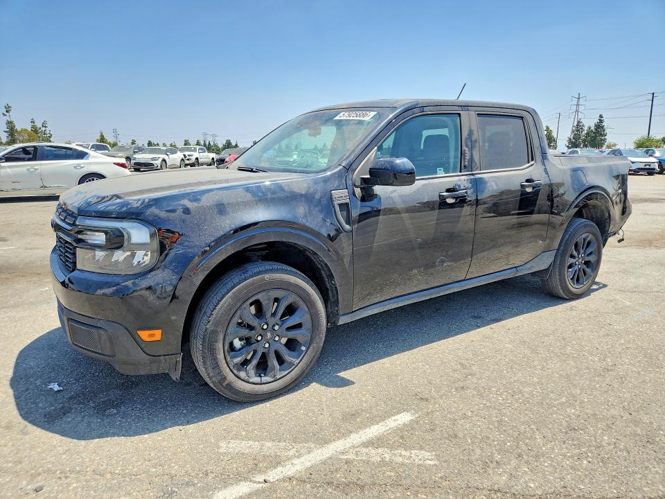 2023 Ford Maverick VIN 3FTTW8E3XPRB04289 — COPART salvage auction photo